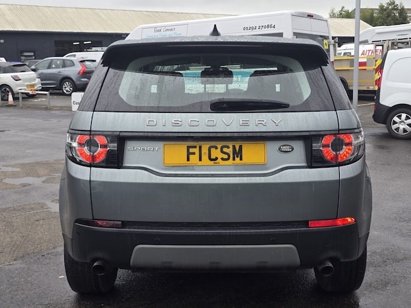 Used Land Rover Discovery Sport 2018 for sale - 74974003: Photo 6