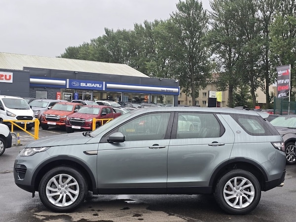Used Land Rover Discovery Sport 2018 for sale - 74974003: Photo 7