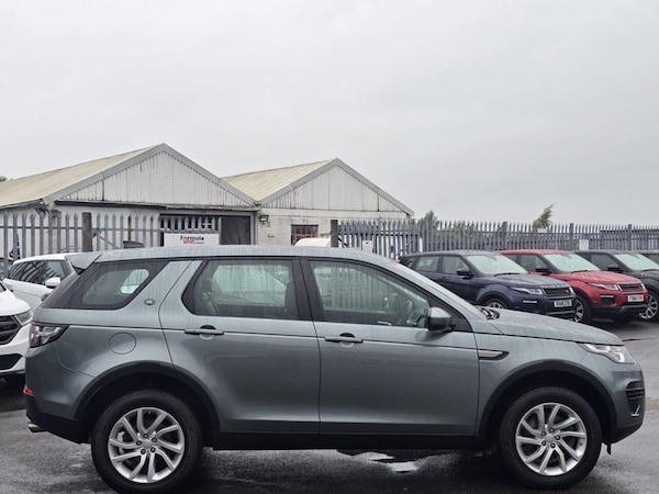 Used Land Rover Discovery Sport 2018 for sale - 74974003: Photo 8