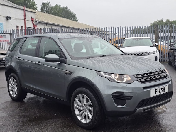 Used Land Rover Discovery Sport 2018 for sale - 74974003: Photo 9