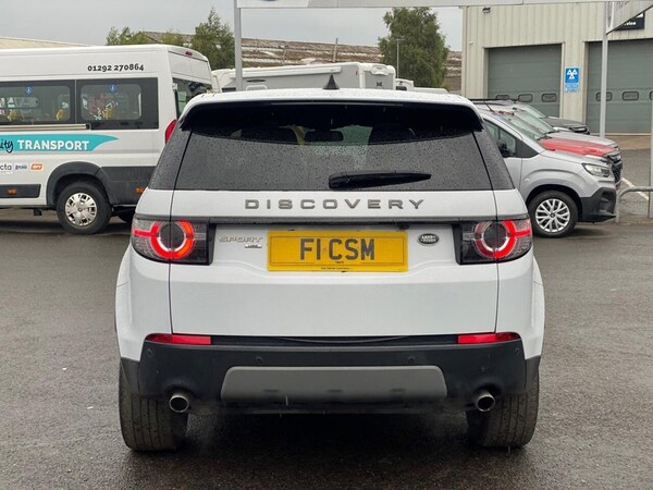 Used Land Rover Discovery Sport 2019 for sale - 75122112: Photo 10