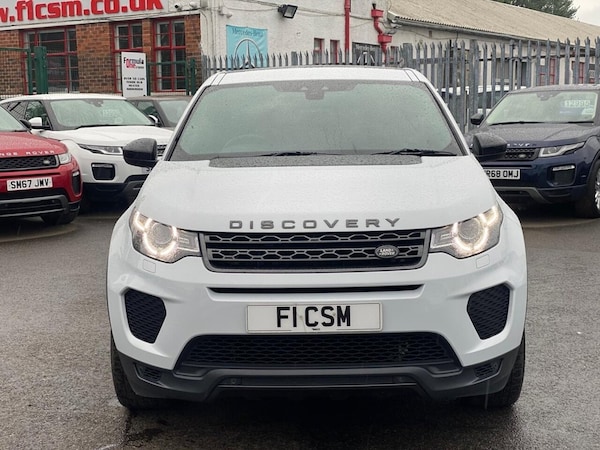 Used Land Rover Discovery Sport 2019 for sale - 75122112: Photo 12