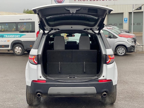Used Land Rover Discovery Sport 2019 for sale - 75122112: Photo 18