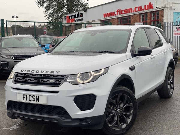 Used Land Rover Discovery Sport 2019 for sale - 75122112: Photo 1