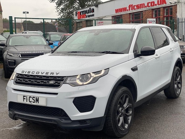 Used Land Rover Discovery Sport 2019 for sale - 75122112: Photo 2