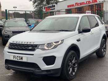 Used Land Rover Discovery Sport 2019 for sale - 75122112: Photo