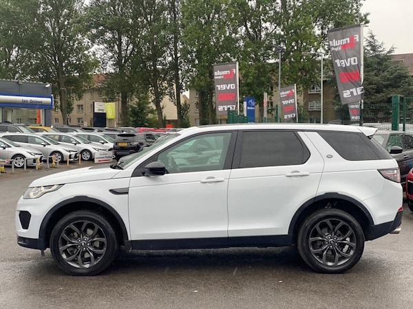 Used Land Rover Discovery Sport 2019 for sale - 75122112: Photo 3