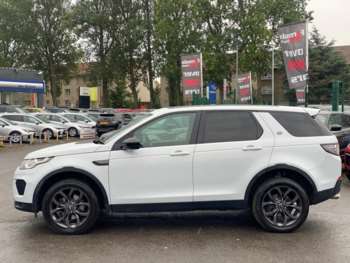 Used Land Rover Discovery Sport 2019 for sale - 75122112: Photo