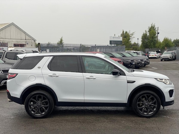 Used Land Rover Discovery Sport 2019 for sale - 75122112: Photo 4