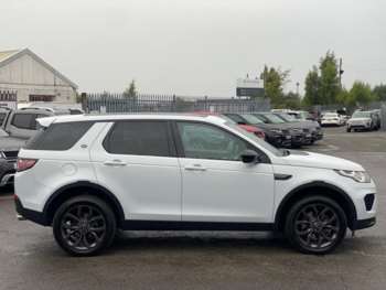 Used Land Rover Discovery Sport 2019 for sale - 75122112: Photo