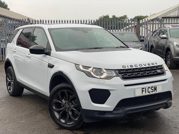 Used Land Rover Discovery Sport 2019 for sale - 75122112: Photo 5