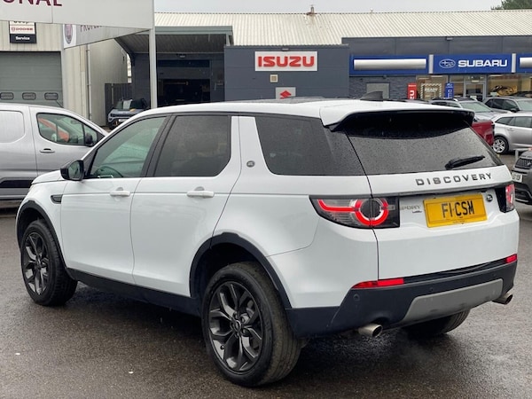Used Land Rover Discovery Sport 2019 for sale - 75122112: Photo 6