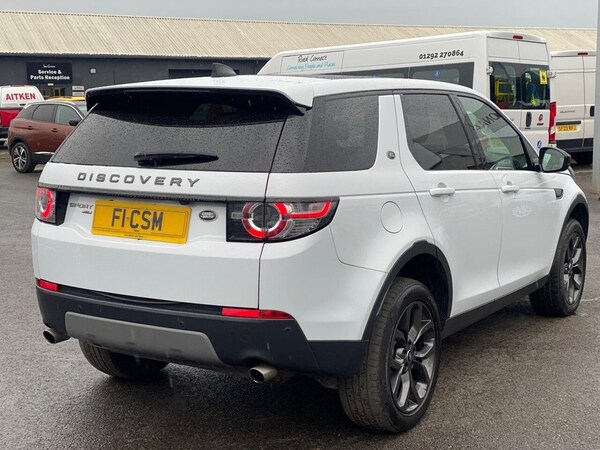 Used Land Rover Discovery Sport 2019 for sale - 75122112: Photo 7