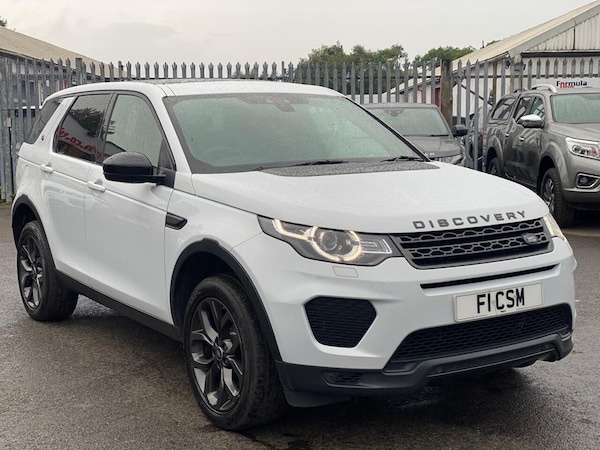 Used Land Rover Discovery Sport 2019 for sale - 75122112: Photo 8