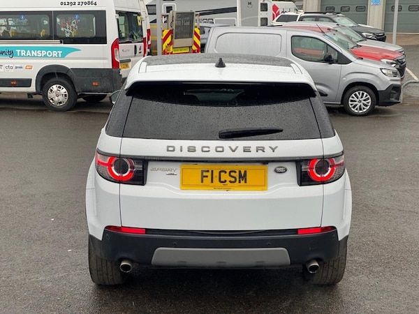 Used Land Rover Discovery Sport 2019 for sale - 75122112: Photo 9
