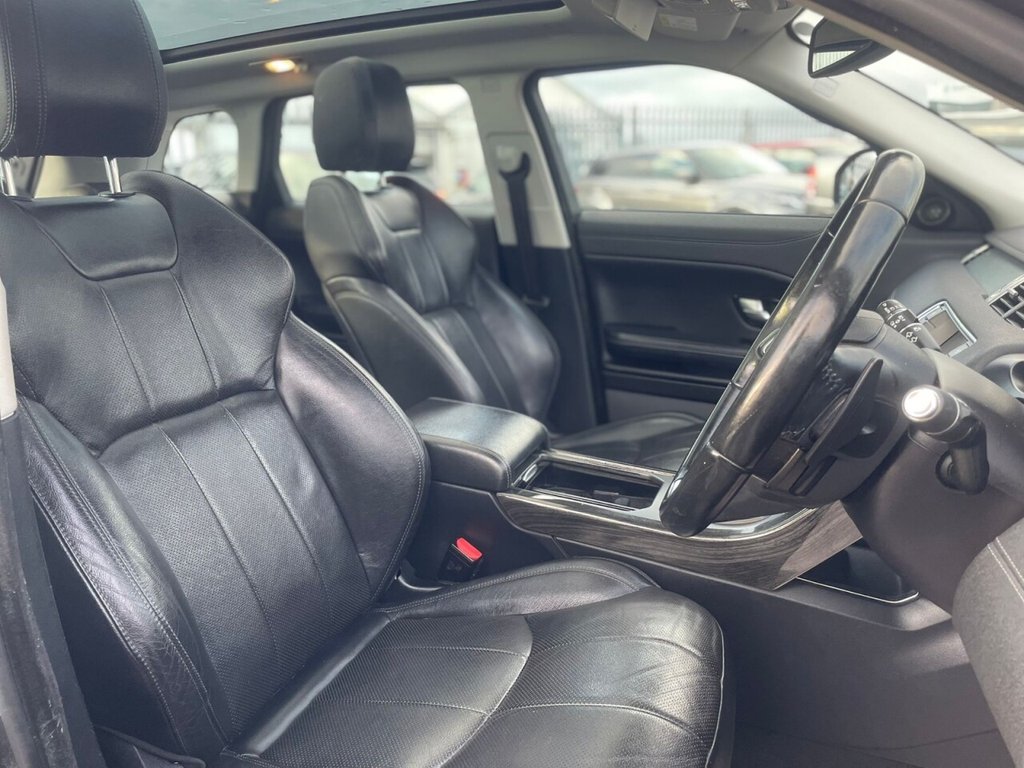 Used Land Rover Range Rover Evoque 2016 for sale - 76345854: Photo 17