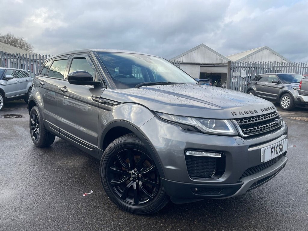 Used Land Rover Range Rover Evoque 2016 for sale - 76345854: Photo 2