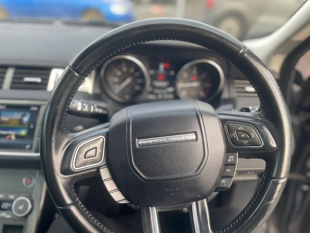 Used Land Rover Range Rover Evoque 2016 for sale - 76345854: Photo 21