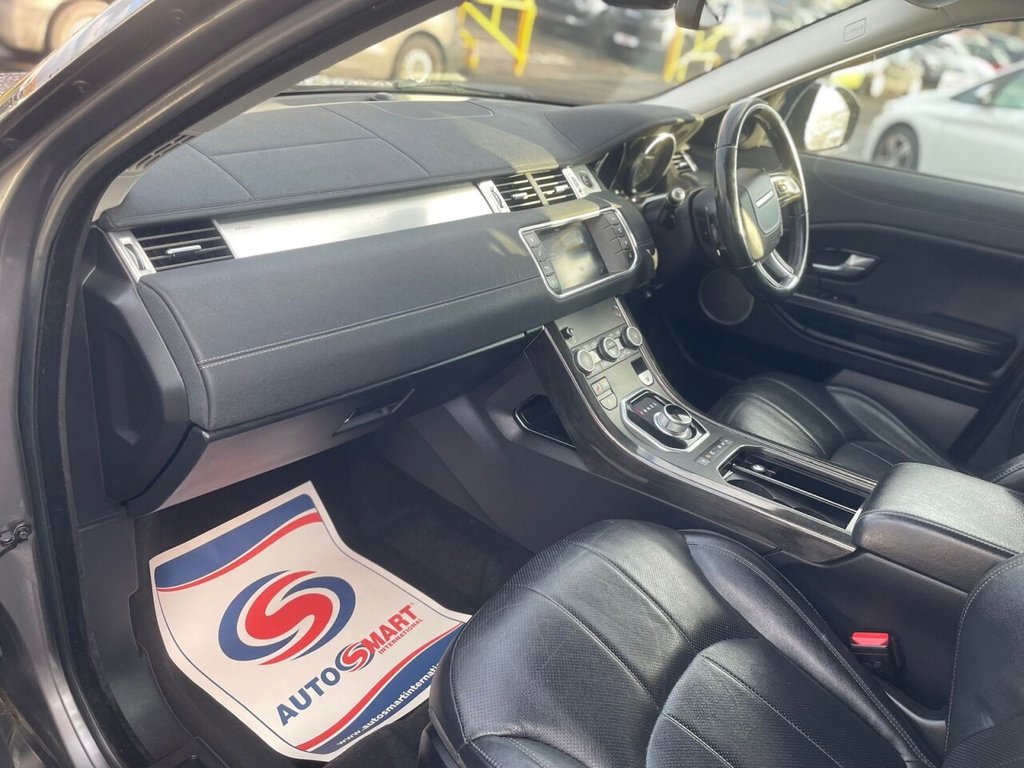 Used Land Rover Range Rover Evoque 2016 for sale - 76345854: Photo 24