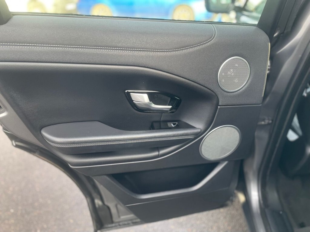 Used Land Rover Range Rover Evoque 2016 for sale - 76345854: Photo 27