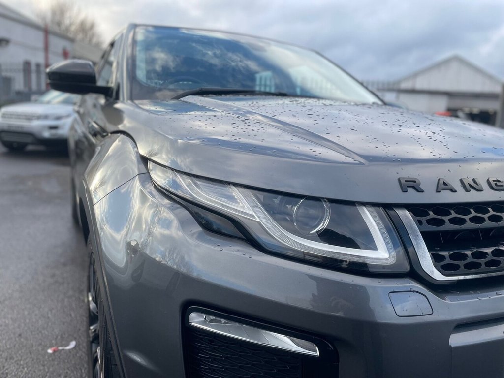 Used Land Rover Range Rover Evoque 2016 for sale - 76345854: Photo 3