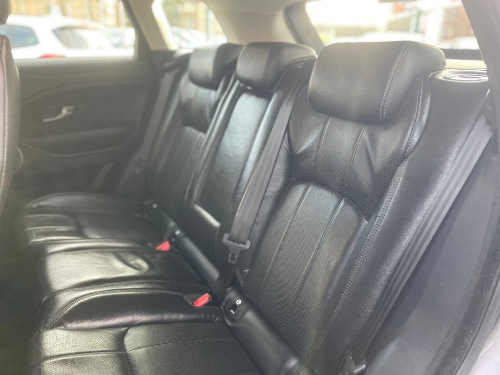 Used Land Rover Range Rover Evoque 2016 for sale - 76345854: Photo 31