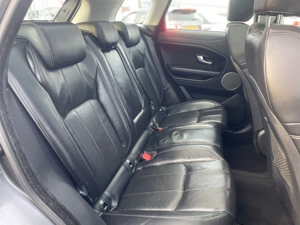 Used Land Rover Range Rover Evoque 2016 for sale - 76345854: Photo 34