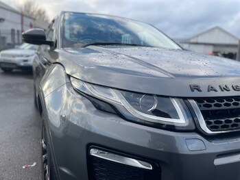 Used Land Rover Range Rover Evoque 2016 for sale - 76345854: Photo