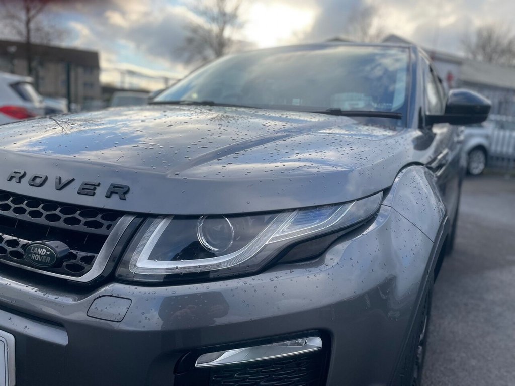 Used Land Rover Range Rover Evoque 2016 for sale - 76345854: Photo 4