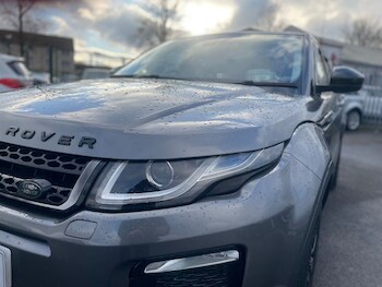 Used Land Rover Range Rover Evoque 2016 for sale - 76345854: Photo