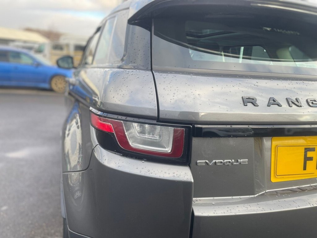 Used Land Rover Range Rover Evoque 2016 for sale - 76345854: Photo 5