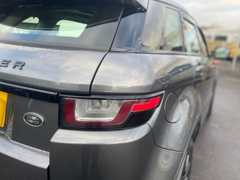 Used Land Rover Range Rover Evoque 2016 for sale - 76345854: Photo 6