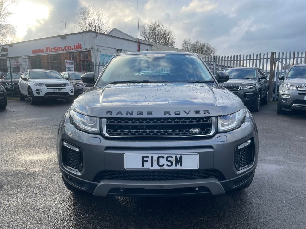 Used Land Rover Range Rover Evoque 2016 for sale - 76345854: Photo 7