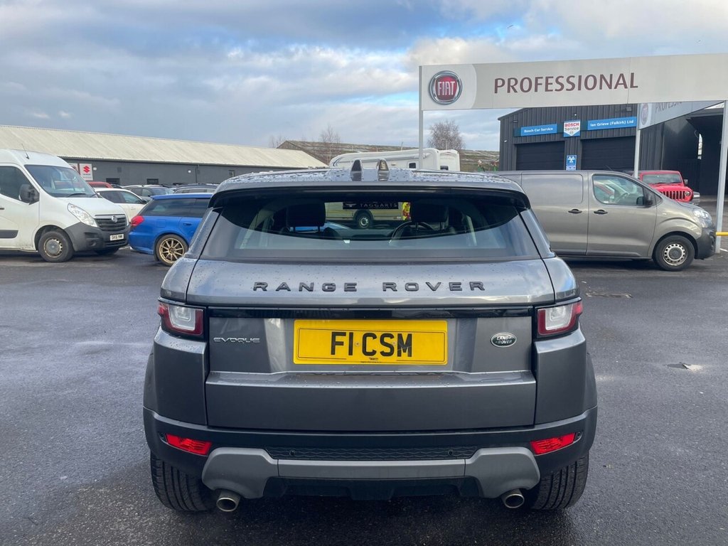 Used Land Rover Range Rover Evoque 2016 for sale - 76345854: Photo 8