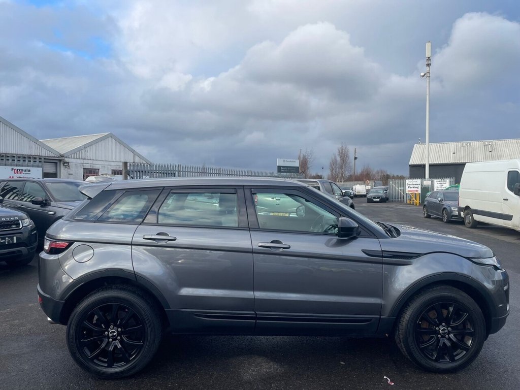 Used Land Rover Range Rover Evoque 2016 for sale - 76345854: Photo 9