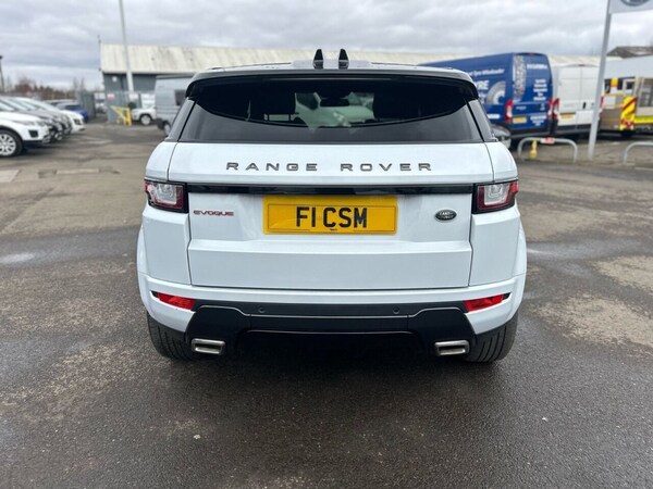 Used Land Rover Range Rover Evoque 2018 for sale - 73714108: Photo 12