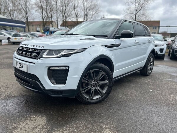 Used Land Rover Range Rover Evoque 2018 for sale - 73714108: Photo 1