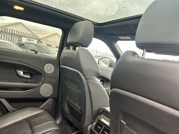 Used Land Rover Range Rover Evoque 2018 for sale - 73714108: Photo 22