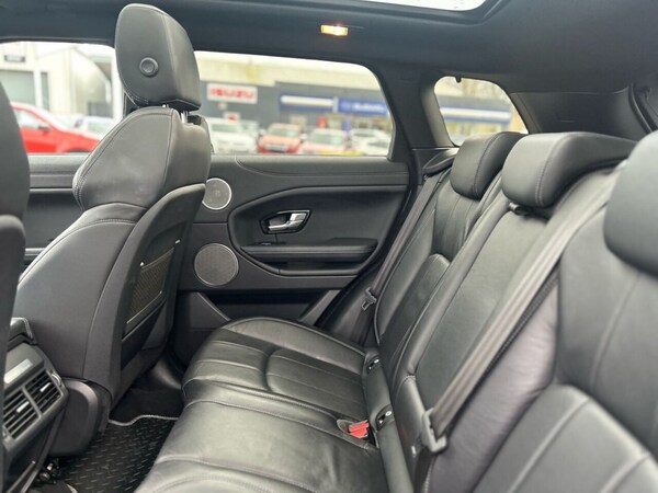 Used Land Rover Range Rover Evoque 2018 for sale - 73714108: Photo 26
