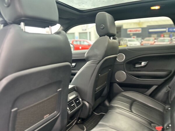 Used Land Rover Range Rover Evoque 2018 for sale - 73714108: Photo 28
