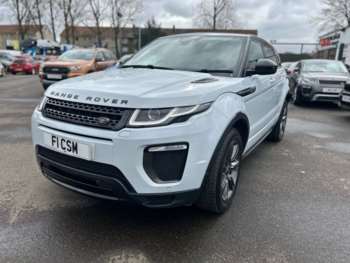 Used Land Rover Range Rover Evoque 2018 for sale - 73714108: Photo