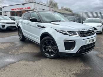 Used Land Rover Range Rover Evoque 2018 for sale - 73714108: Photo
