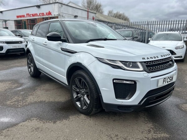 Used Land Rover Range Rover Evoque 2018 for sale - 73714108: Photo 5