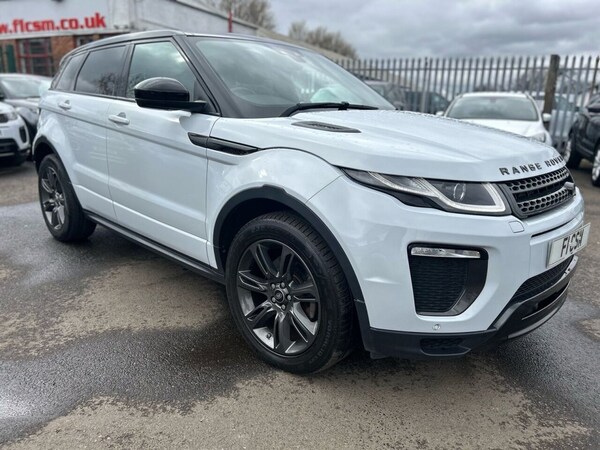 Used Land Rover Range Rover Evoque 2018 for sale - 73714108: Photo 6
