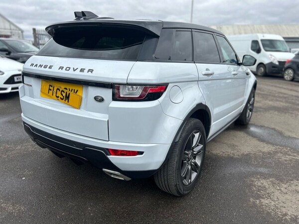 Used Land Rover Range Rover Evoque 2018 for sale - 73714108: Photo 7