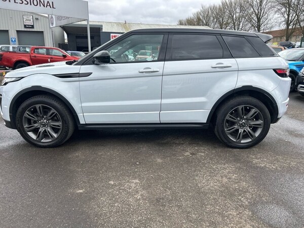 Used Land Rover Range Rover Evoque 2018 for sale - 73714108: Photo 9