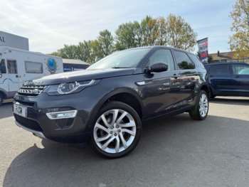 2017 (17) - 2.0 TD4 HSE Luxury SUV 5dr Diesel Auto 4WD Euro 6 (s/s) (180 ps)