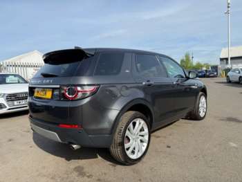 Used Land Rover Discovery Sport 2017 for sale - 74511527: Photo