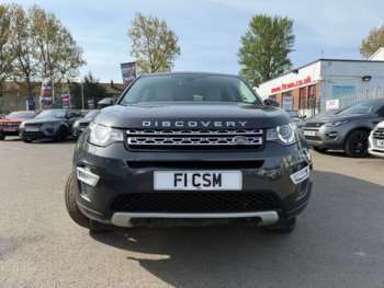Used Land Rover Discovery Sport 2017 for sale - 74511527: Photo