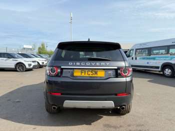 Used Land Rover Discovery Sport 2017 for sale - 74511527: Photo
